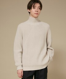 BATONER（バトナー）の「シグネチャータートルネック（）」 - WEAR