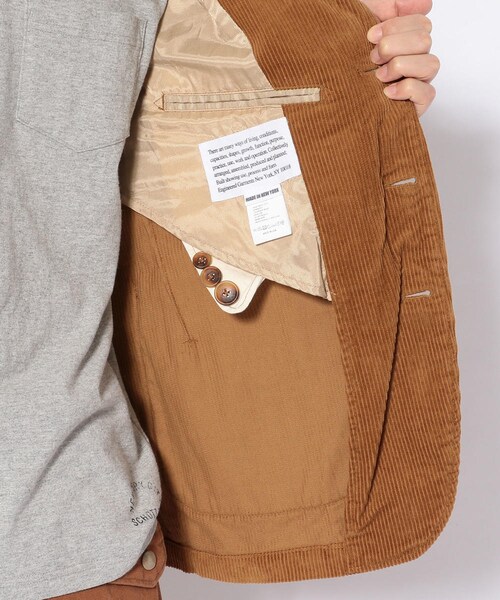 Engineered Garments(エンジニアードガーメンツ)の「Grim jkt Engineered Garments(エンジニアードガーメンツ)の「Grim jkt