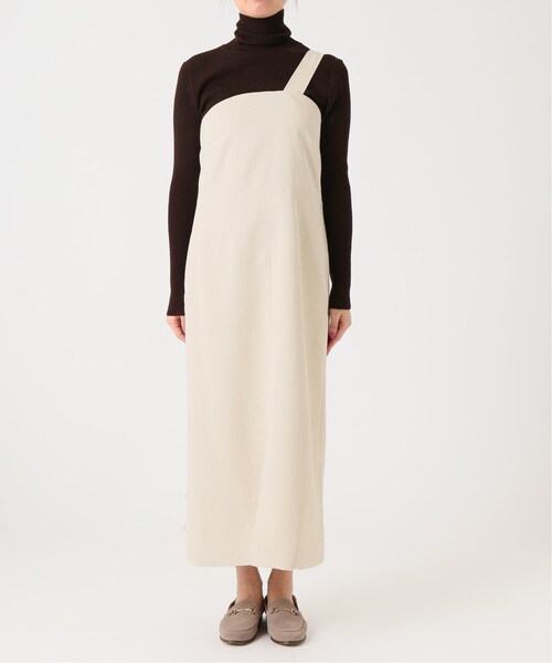 Noble(ノーブル)の「ワンピース・ドレス(NOBLE)(ワンピース/ドレス・ホワイト A/36/在庫あり/38)」の9枚目の写真