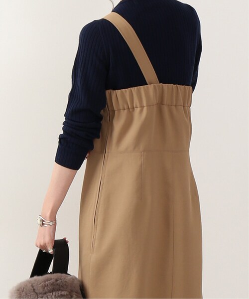 Noble(ノーブル)の「ワンピース・ドレス(NOBLE)(ワンピース/ドレス・ホワイト A/36/在庫あり/38)」の7枚目の写真