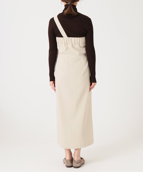 Noble(ノーブル)の「ワンピース・ドレス(NOBLE)(ワンピース/ドレス・ホワイト A/36/在庫あり/38)」の11枚目の写真