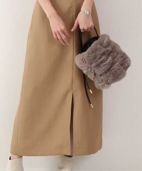 Noble(ノーブル)の「ワンピース・ドレス(NOBLE)(ワンピース/ドレス・ホワイト A/36/在庫あり/38)」の8枚目の写真