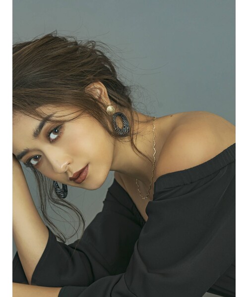 RESEXXY（リゼクシー）の「オフショルロンパース（ワンピース）」 - WEAR
