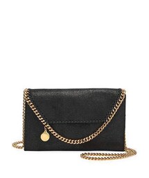 STELLA McCARTNEY | Stella McCartney Falabella Mini Shaggy Deer Crossbody Bag(ショルダーバッグ)