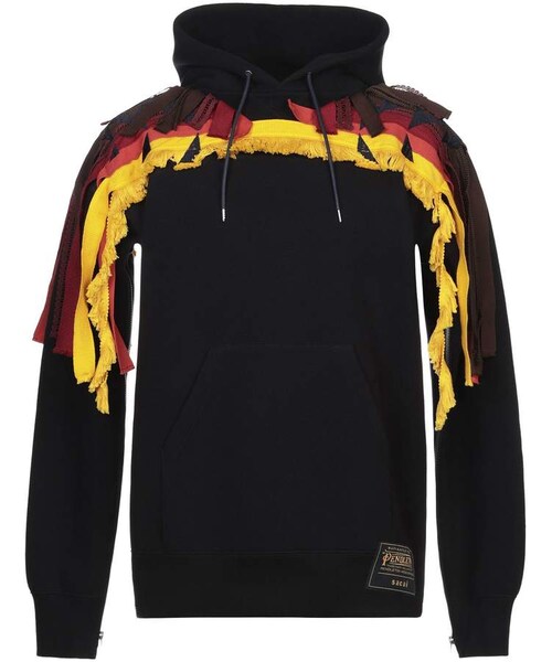 sacai luck14AW/クルーネックスウェット/1 sacai（サカイ）中古・古着オンライン通販 | Kindal（カインドオル)