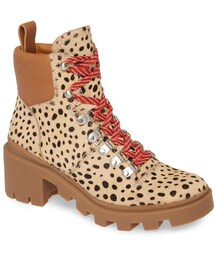 dolce vita tauris perforated bootie