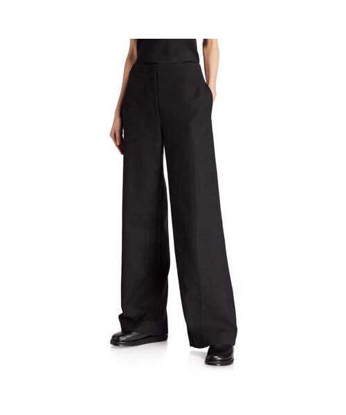 THE ROW WIDE PANTS