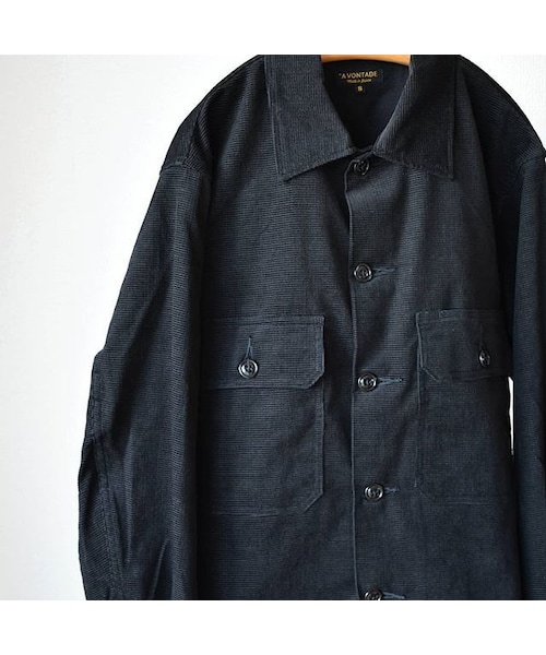 A VONTADE（アボンタージ）の「【極上コーデュロイ！】A VONTADE