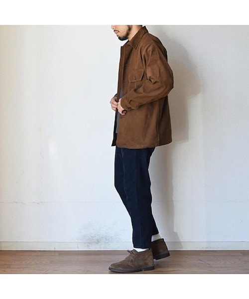 A VONTADE（アボンタージ）の「【極上コーデュロイ！】A VONTADE