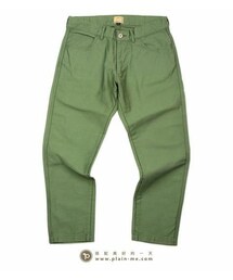 plain-me | 日本製高質感九分軍褲(その他パンツ)