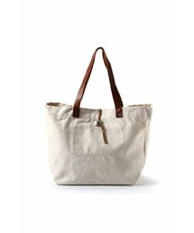 【melple】メイプル レザー トート バッグ 定価62700円 ジャーナル JOURNAL STANDARD（ジャーナルスタンダード）の「MELPLE×JOURNAL