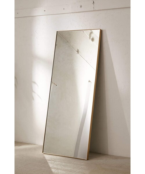 URBAN OUTFITTERS（アーバンアウトフィッターズ）の「Urban Outfitters Bellevue Floor Mirror