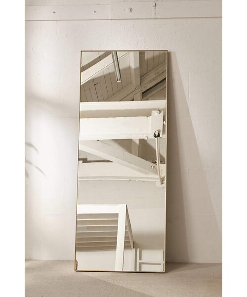 URBAN OUTFITTERS（アーバンアウトフィッターズ）の「Urban Outfitters Bellevue Floor Mirror