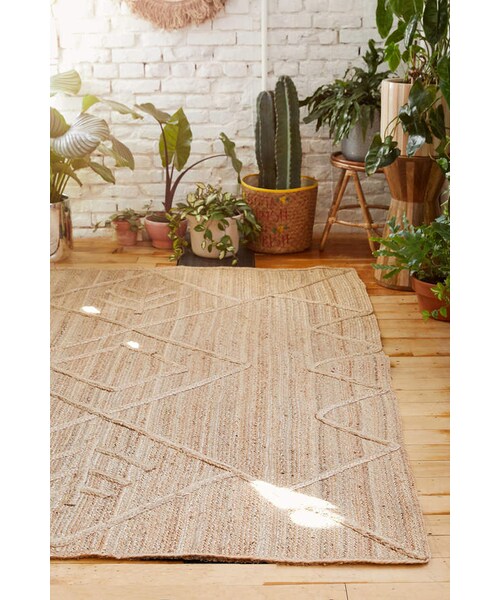URBAN OUTFITTERS（アーバンアウトフィッターズ）の「Urban Outfitters Samira Braided Jute