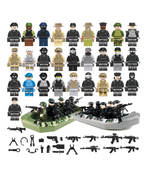 第3コマンド旅団　陸軍第24王立工兵コマンド部隊　ブランキングパネル左右セット Amazon | ヘキサギア アーリーガバナー Vol.3 全高約71mm 1/24