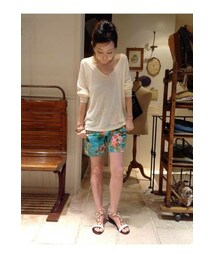 L'Appartement（アパルトモン）の「EUROPEAN CULTURE