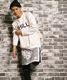 MEMENTISM | バンダナスカート(スカート)