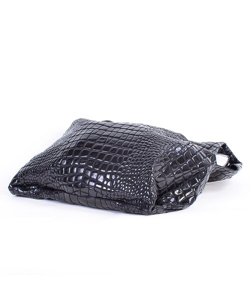 MM6 Maison Martin Margiela_(エムエム 6 メゾン マルタン マルジェラ)の「2014年秋冬MM6 Maison Martin Margiela(エムエム 6 メゾン マルタン マルジェラ)トートバッグ(その他・01/BLACK・Free)」の7枚目の写真