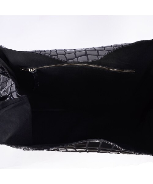 MM6 Maison Martin Margiela_(エムエム 6 メゾン マルタン マルジェラ)の「2014年秋冬MM6 Maison Martin Margiela(エムエム 6 メゾン マルタン マルジェラ)トートバッグ(その他・01/BLACK・Free)」の5枚目の写真