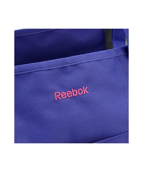 Reebok（リーボック）の「Reebok（リーボック）ヨガ トートバッグ（YOGA）（アクセサリー・レディース・ブラック/フィアレスパープル・OSFA）」の7枚目の写真