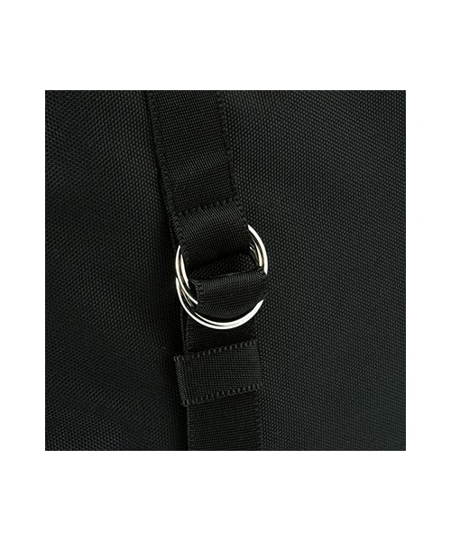 Reebok（リーボック）の「Reebok（リーボック）ヨガ トートバッグ（YOGA）（アクセサリー・レディース・ブラック/フィアレスパープル・OSFA）」の4枚目の写真