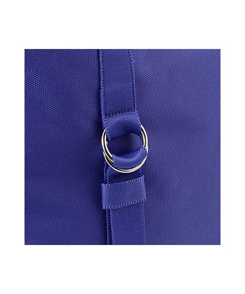 Reebok（リーボック）の「Reebok（リーボック）ヨガ トートバッグ（YOGA）（アクセサリー・レディース・ブラック/フィアレスパープル・OSFA）」の8枚目の写真