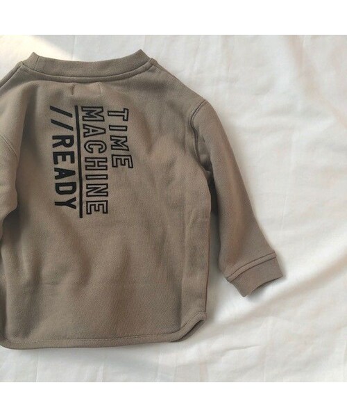 cache cache(カシュ カシュ)の「ARCH&LINE SALT ONE MORE PO SISE1(Tシャツ/カットソー・キッズ・その他)」の3枚目の写真