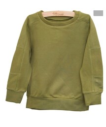 cache cache | littlehedonist　SWEATERGRADY（OLIVE DRAB)(Tシャツ/カットソー)