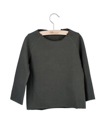 cache cache | littlehedonist　JERSEY  JONATHAN（pirateblack）(Tシャツ/カットソー)