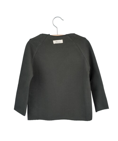 cache cache（カシュ カシュ）の「littlehedonist　JERSEY  JONATHAN（pirateblack）（Tシャツ/カットソー・キッズ・その他）」の3枚目の写真