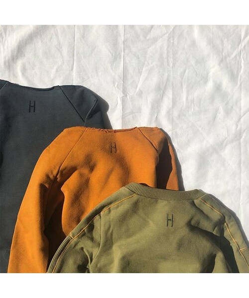 cache cache（カシュ カシュ）の「littlehedonist　JERSEY  JONATHAN（pirateblack）（Tシャツ/カットソー・キッズ・その他）」の2枚目の写真