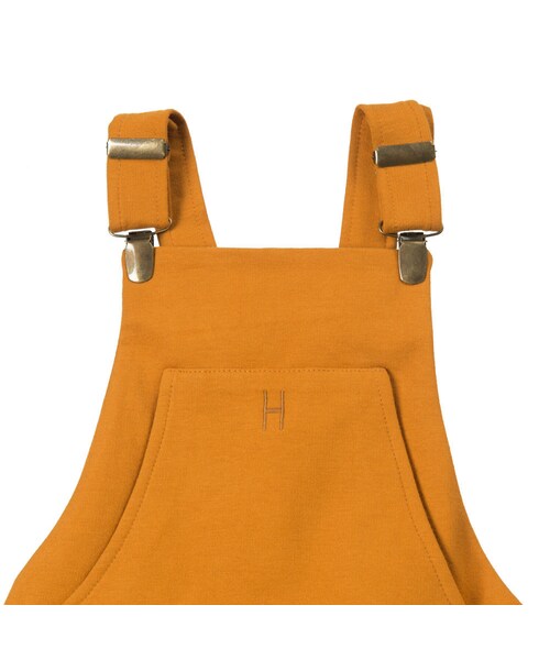 cache cache（カシュ カシュ）の「littlehedonist ＳＡＬＯＰＥＴＴＥ　ＬＯＬＡ(pumpkin spice）（その他パンツ・キッズ・その他）」の3枚目の写真