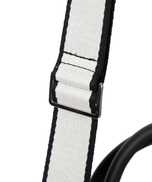 PAGEBOY（ページボーイ）の「クラシックトートＢＡＧ（バッグ・レディース・ブラック/ライトベージュ/ダークブラウン/シルバー/ゼブラ・F）」の10枚目の写真