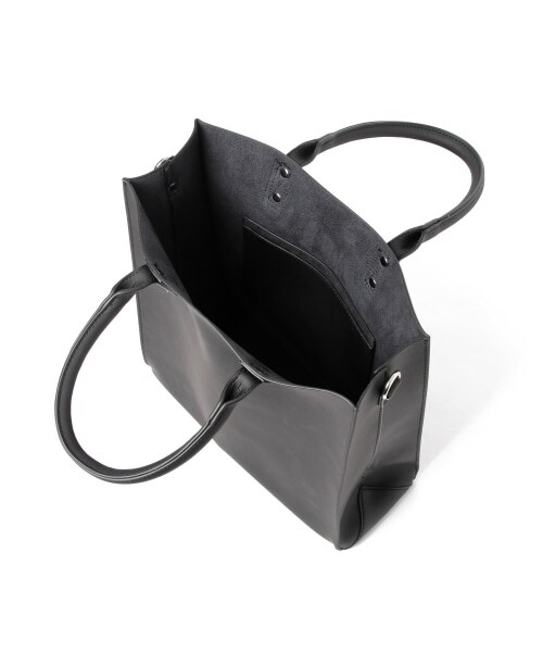 PAGEBOY（ページボーイ）の「クラシックトートＢＡＧ（バッグ・レディース・ブラック/ライトベージュ/ダークブラウン/シルバー/ゼブラ・F）」の16枚目の写真