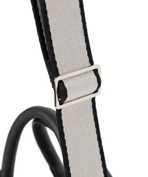 PAGEBOY（ページボーイ）の「クラシックトートＢＡＧ（バッグ・レディース・ブラック/ライトベージュ/ダークブラウン/シルバー/ゼブラ・F）」の11枚目の写真