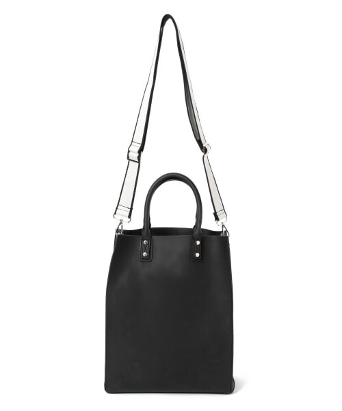 PAGEBOY（ページボーイ）の「クラシックトートＢＡＧ（バッグ・レディース・ブラック/ライトベージュ/ダークブラウン/シルバー/ゼブラ・F）」の8枚目の写真