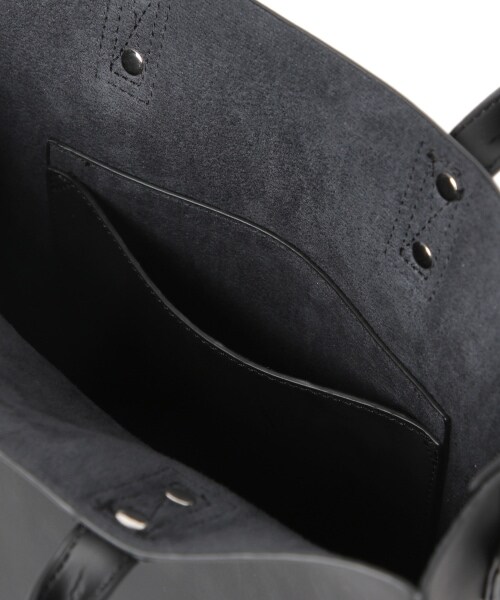 PAGEBOY（ページボーイ）の「クラシックトートＢＡＧ（バッグ・レディース・ブラック/ライトベージュ/ダークブラウン/シルバー/ゼブラ・F）」の19枚目の写真