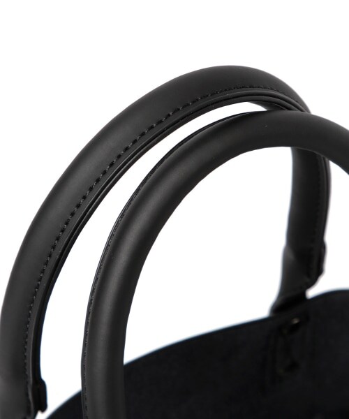 PAGEBOY（ページボーイ）の「クラシックトートＢＡＧ（バッグ・レディース・ブラック/ライトベージュ/ダークブラウン/シルバー/ゼブラ・F）」の17枚目の写真