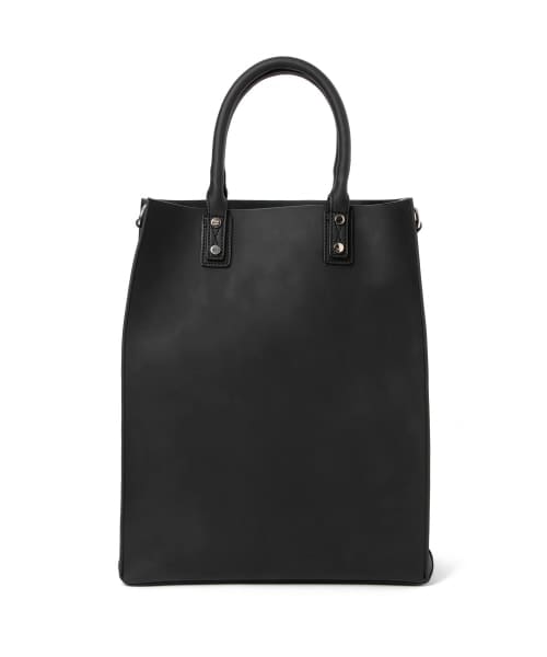 PAGEBOY（ページボーイ）の「クラシックトートＢＡＧ（バッグ・レディース・ブラック/ライトベージュ/ダークブラウン/シルバー/ゼブラ・F）」の12枚目の写真
