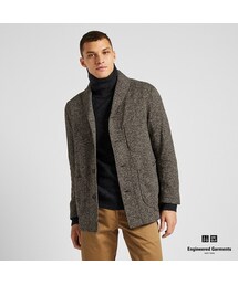 UNIQLO | フリースショールカラージャケット（長袖）(その他アウター)