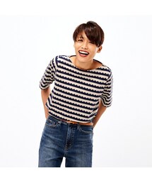 UNIQLO | スカンジナビアンパターンUT（グラフィックTシャツ・半袖）(Tシャツ/カットソー)