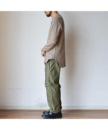 A VONTADE（アボンタージ）の「【オンリーワンのベイカーパンツ