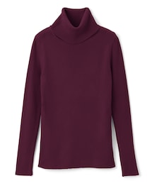 GRL | タートルネックリブニットトップス(ニット/セーター)