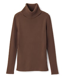 GRL | タートルネックリブニットトップス(ニット/セーター)