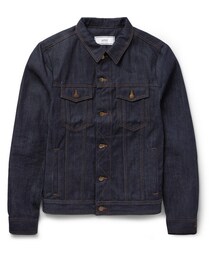 ami | Dry-Denim Jacket(その他)