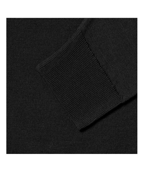 JOHN SMEDLEY（ジョンスメドレー）の「Belvoir Rollneck Merino Wool Sweater（その他・メンズ・Black・S/M/L/XL/XXL）」の4枚目の写真