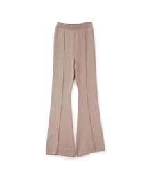 NINE | NINE ベルボトムニットパンツ(その他パンツ)