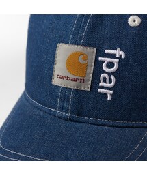 Carhartt（カーハート）の「FPAR 6-パネル キャップ（）」 - WEAR