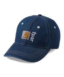 Carhartt（カーハート）の「FPAR 6-パネル キャップ（）」 - WEAR