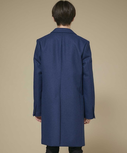 ATTACHMENT / アタッチメント　カシミヤ混コート ATTACHMENT（アタッチメント）の「STUDIOUS限定カシミヤ混